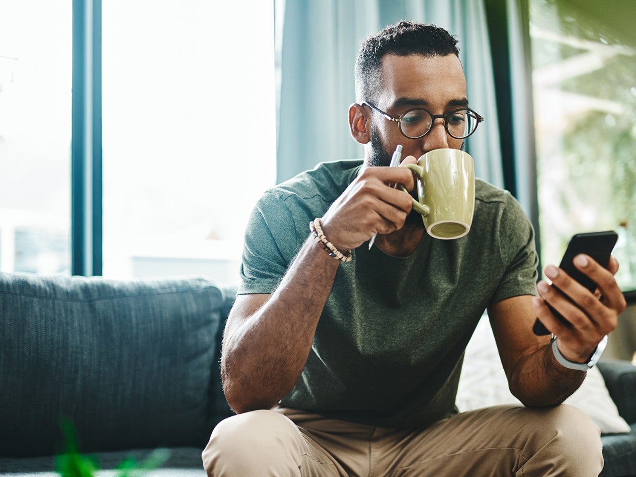 Online and mobile banking