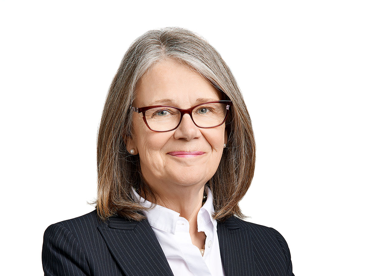 Deborah Buszard