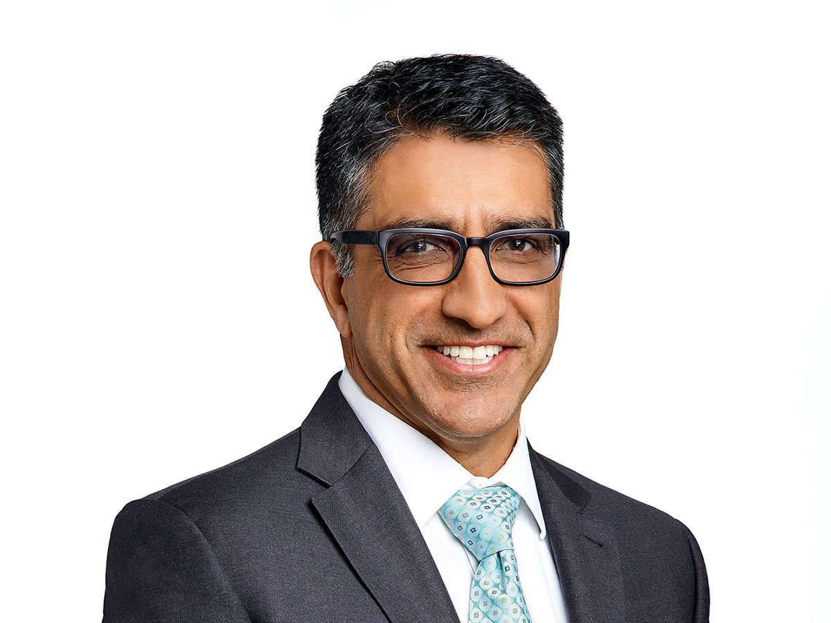 Waheed Hirji