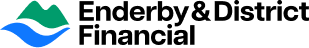 Enderby & District Financial logo