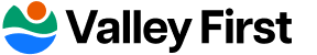 Valley First logo